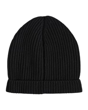 Rippstrickmütze