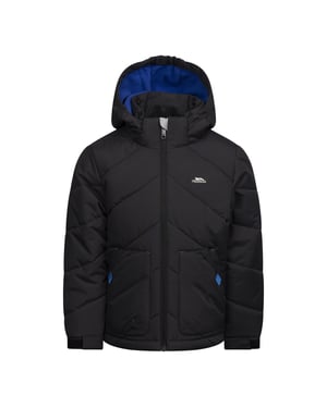 Trespass - "Ryssa" Jacke für Jungen (Schwarz)