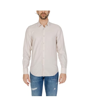 Lässiges Langarmshirt