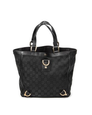 Small Abbey D-Ring Tote Handtasche