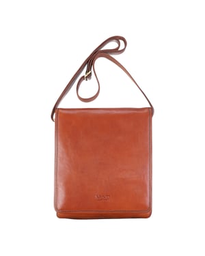 Leder Vintage Tan Messenger Schulter Crossbody Reise Business Tasche - Ranger