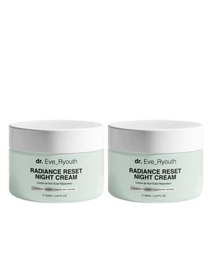 Dr. Ever Youth Doppelter Glow Nachtcreme Set