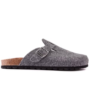 V.gan Vegane Taro Recycelte Filzfußbett-Schuhe