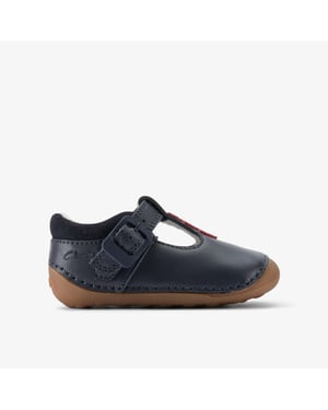 Kleine Hoffnung Kleinkind Navy Schuhe