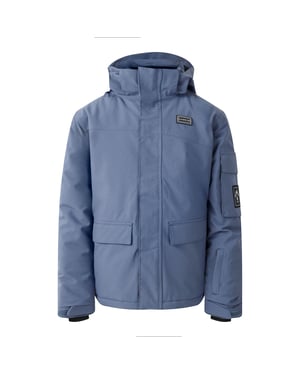 Dare 2B - "Shredder" Skijacke für Kinder (Indigoblau)