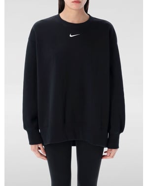 Nsw Crew Kleines Logo Sweatshirt