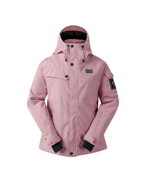 Dare 2B - "Ski Life" Skijacke für Damen (Lila)
