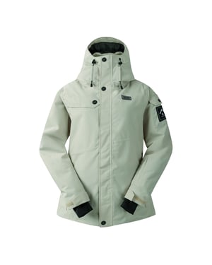 Dare 2B - "Ski Life" Skijacke für Damen (Gletschergrün)
