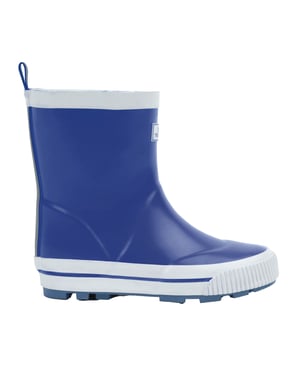 Trespass - Kinder Gummistiefel "Sammy" (Marine)