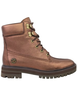 Timberland 6-Zoll London Square Kupfer Damen Braun Stiefel
