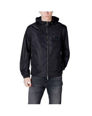 Leichte Kapuzenjacke