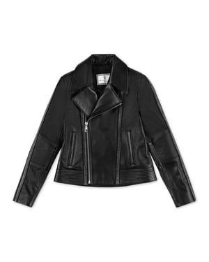 Leder Biker Signature