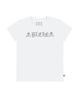 T-Shirt Rundhalsausschnitt Ss