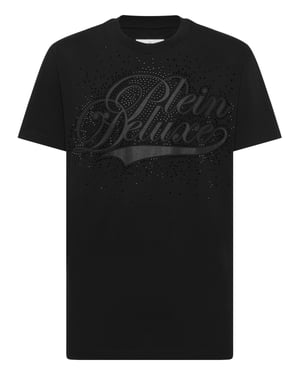 Round Neck T-Shirt Plein Deluxe Stones