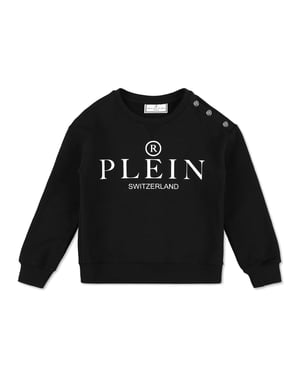 Pullover Rundhalsausschnitt Ls