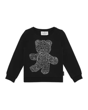 Sweatshirt Ls Teddy