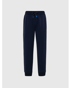 North Sails Jogginghose Mit Logo-Patch
