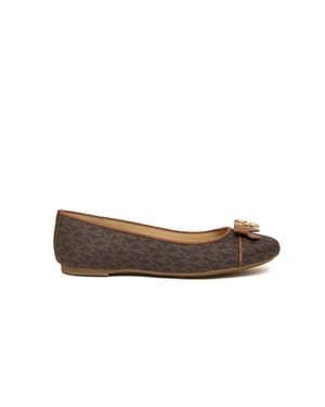 MICHAEL KORS Ballettschuhe Braun