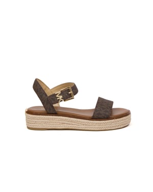 MICHAEL KORS Espadrilles Braun