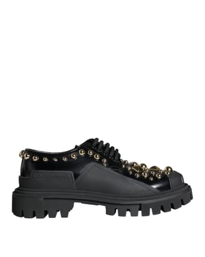 Leder Derby Schuhe Cy0813aj756 Stil