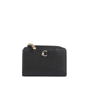 COCCINELLE Geldbörse Schwarz