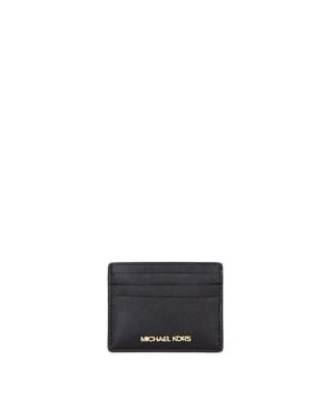 MICHAEL KORS Kartenhalter Schwarz