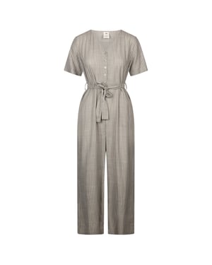 Trespass - "Ariya" Jumpsuit für Damen (Salbeidunst)