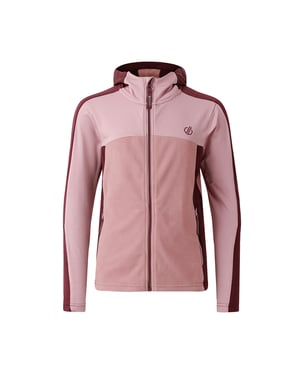 Dare 2B - "Thriving IV" Fleecejacke für Kinder (Feige/Lila)