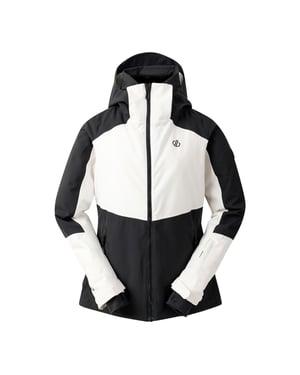 Dare 2B - "Flurry II" Skijacke für Damen, Wasserfest (Reiher Weiß)