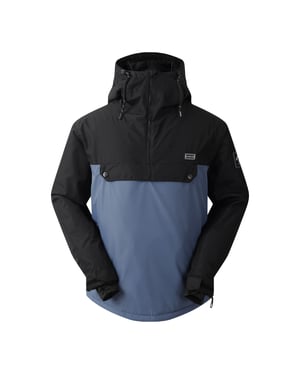 Dare 2B - "Freeride II" Skijacke für Herren, Über den Kopf (Indigoblau)