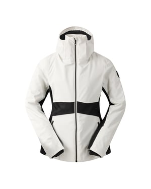 Dare 2B - "Issy" Skijacke für Damen (Reiher Weiß/Schwarz)