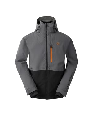 Dare 2B - "Edge III" Skijacke für Herren (Eisentor Grau/Schwarz)