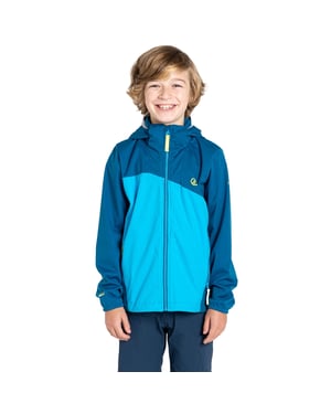 Dare 2B - "Explore" Softshelljacke für Kinder (Saphir/Frühjahrsurlaub)