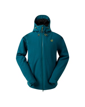 Dare 2B - "Torrek Blazen" Jacke, wasserfest für Herren, Isoliert (Dunkles Meer)