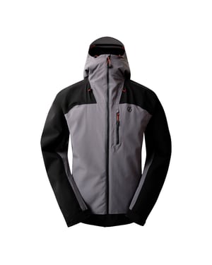 Dare 2B - "Torrek II" Jacke, wasserfest für Herren (Schwarz/Boulevardgrün)