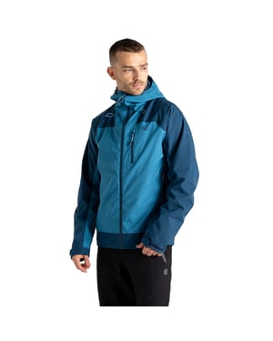 Dare 2B - "Torrek II" Jacke, wasserfest für Herren (Dunkel-Jeansblau/Indigoblau)