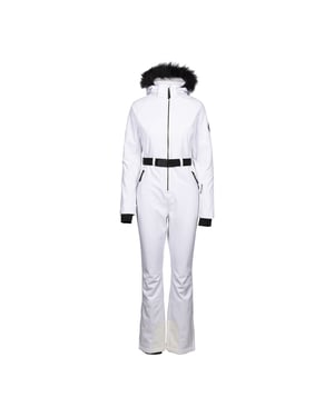 Trespass - Damen Skianzug "Valene DLX" (Weiß)