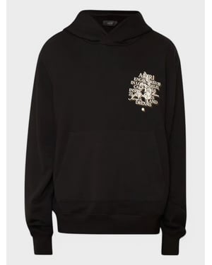 Amiri Kostbare Erinnerungen Hoodie Schwarz