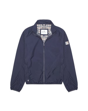 Aquascutum Active Rlg Windbreaker Marinejacke