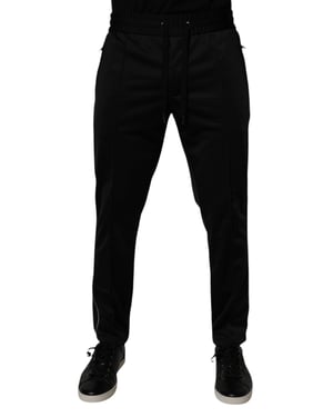 Trackpants mit Seitenstreifen