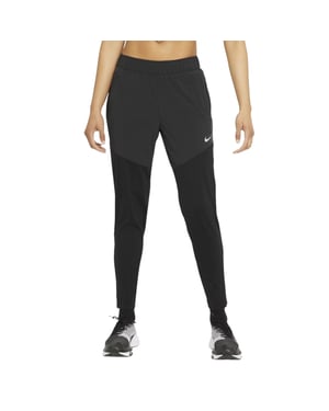Schwarze Nike Dri-fit Essentials-hose