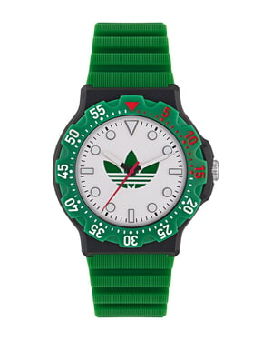 Adidas Originals Entdecker Zwei Unisex Grün Uhr AOSY25512