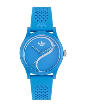 Adidas Originals Game Two Unisex Blau Uhr AOSY25520