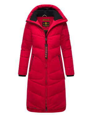 Marikoo Benikoo Damen Winterjacke – lang, warm & stylisch