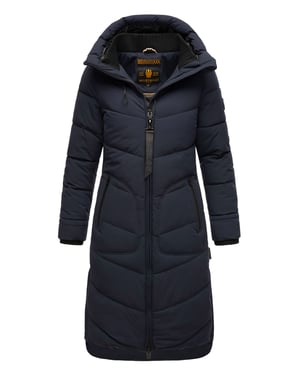 Marikoo Benikoo Damen Winterjacke – lang, warm & stylisch