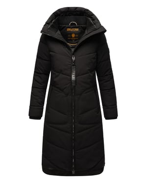 Marikoo Benikoo Damen Winterjacke – lang, warm & stylisch