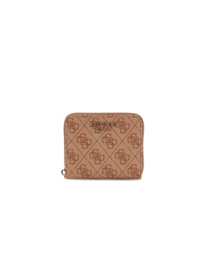 Guess Laurel II SLG Kleine Umhängetasche mit Reißverschluss