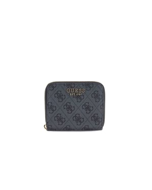 Guess Laurel II SLG Kleine Rundum-Reißverschluss-Clutch