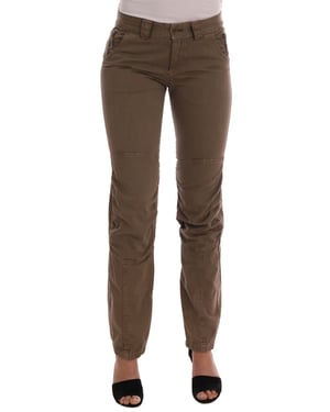 Lässige Hose mit Relaxed Fit