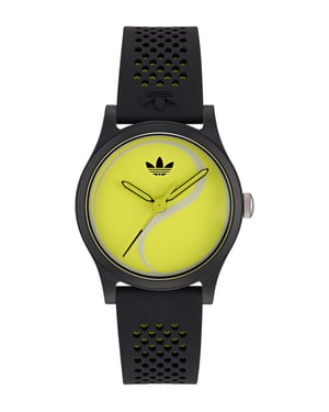 Adidas Originals Game Two Unisex Schwarz Uhr AOSY25517